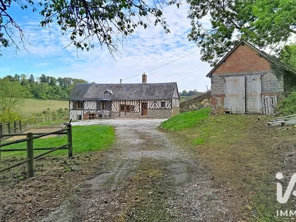 Maison 5 pièces 107 m²