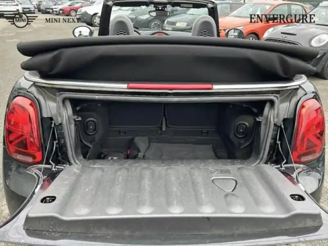 Mini Mini cabrio john cooper works 231ch edition premium plus bva8 — photo 7