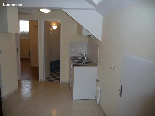 Appartement 1 pièce 26 m²