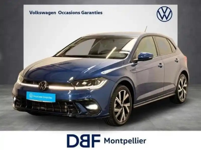 Volkswagen Polo 1.0 tsi 110 s&amp;s dsg7 r-line — photo 1