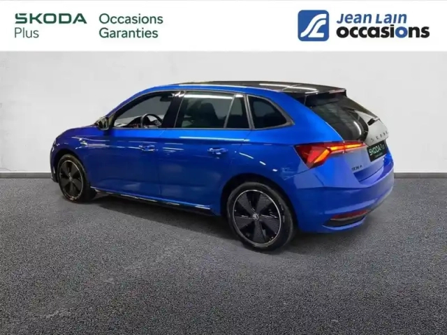 Skoda Scala 1.0 tsi evo 2 116 ch dsg7 — photo 31