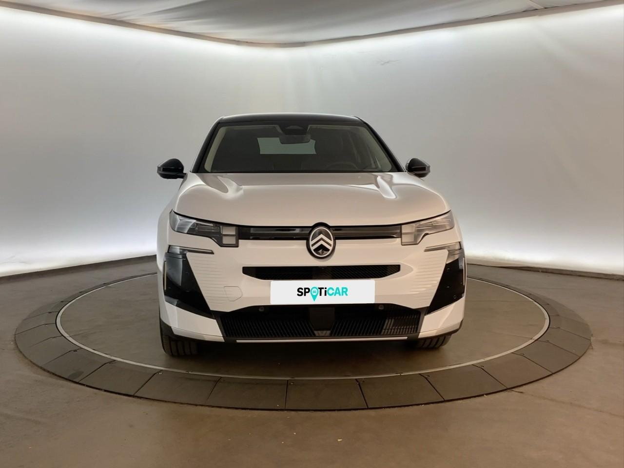 Citroën C5 Aircross hybride 145 ch e-dcs6 max — photo 2