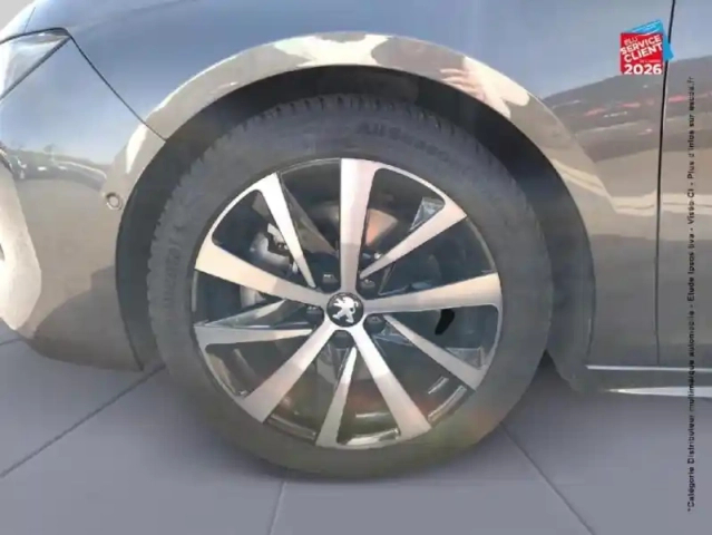 Peugeot 508 hybrid 225ch gt line e-eat8 — photo 10