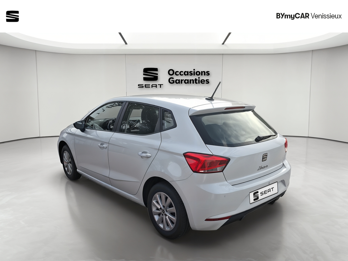 Seat Ibiza 1.0 TSI 95 ch S/S BVM5 — photo 3