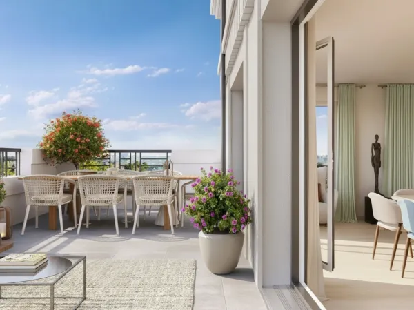 Appartement 4 pièces 81 m²