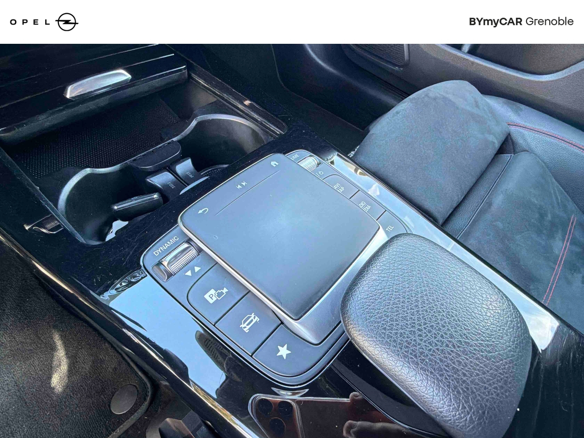 Mercedes CLA Shooting Brake 200 d 8G-DCT — photo 19