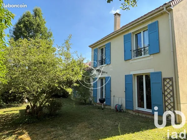 Maison 6 pièces 151 m²