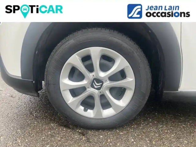 Citroën C3 bluehdi 100 s&amp;s bvm6 — photo 13