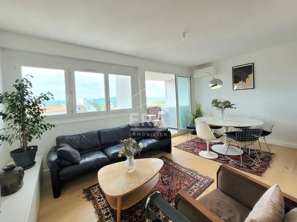 Appartement 4 pièces 88 m²