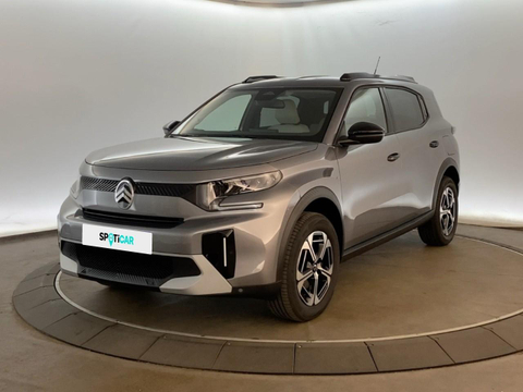 Citroën C3 Aircross hybride 145 ch aut max