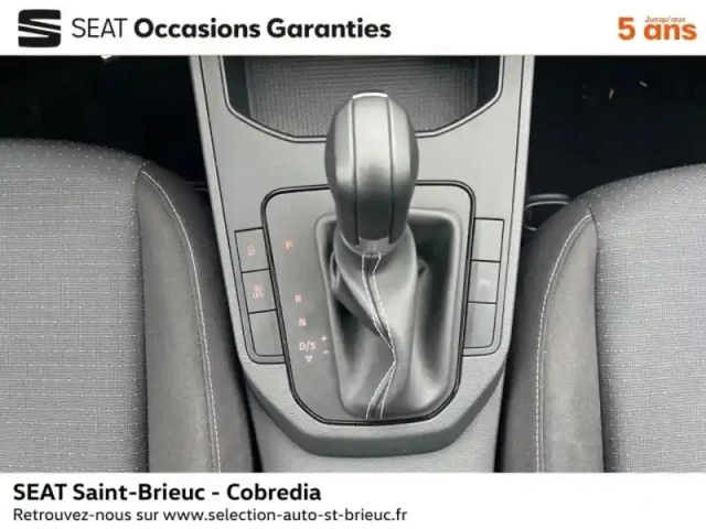 Seat Ibiza 1.0 tsi 115ch copa dsg7 — photo 12