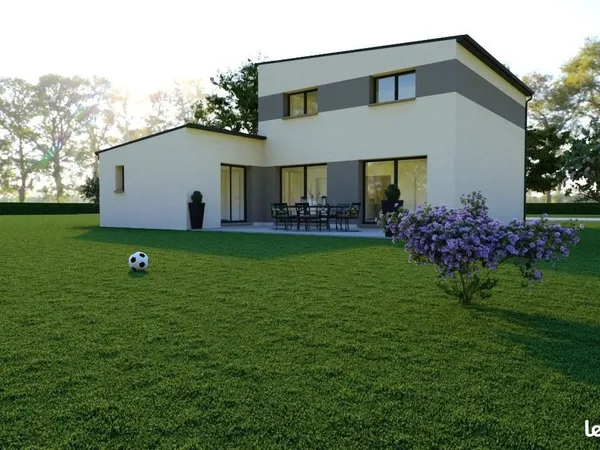 Maison 146 m² avec terrain à ESSIGNY-LE-GRAND (02)