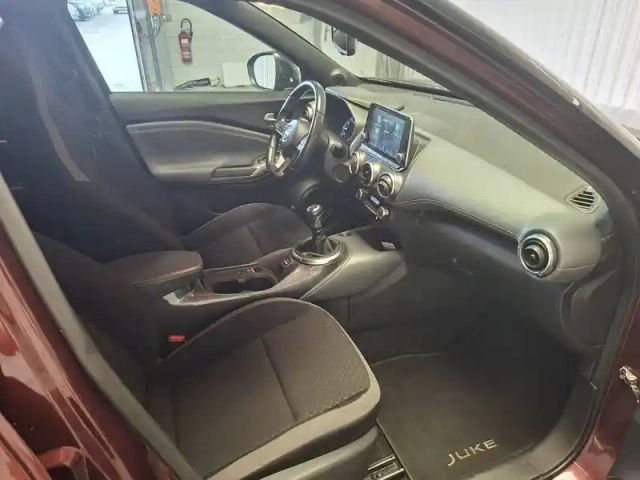Nissan Juke dig-t 114 — photo 13