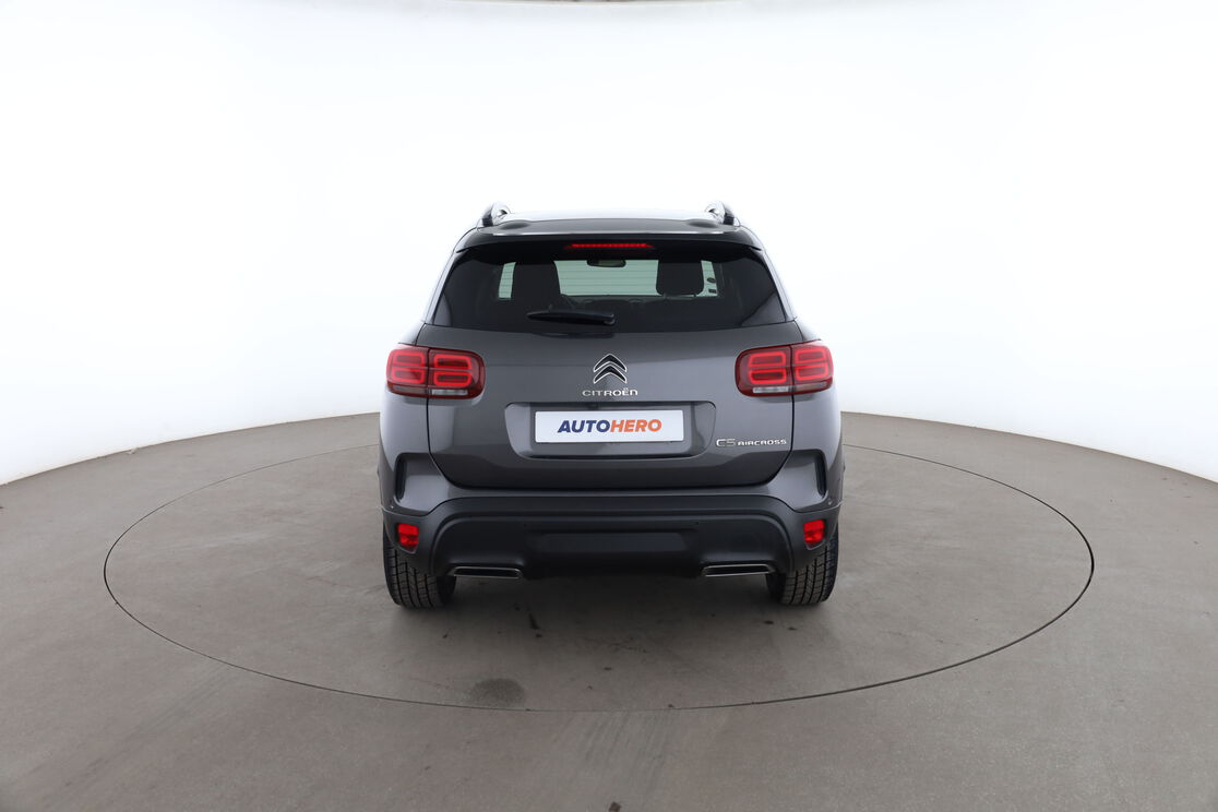 Citroen C5 Aircross 1.5 Blue-HDi Shine EAT8 — photo 4