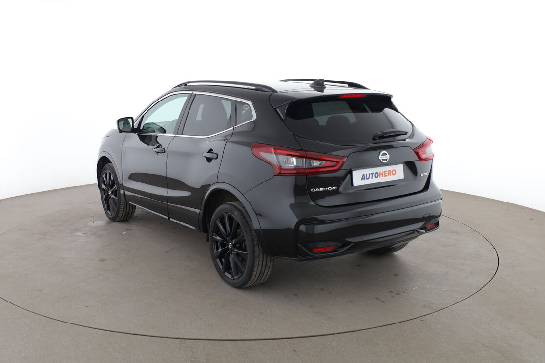 Nissan Qashqai 1.5 dCi N-Tec — photo 3