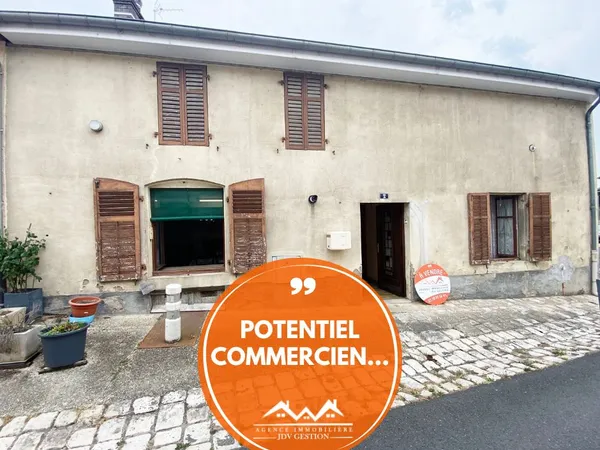 Maison 5 pièces 150 m²