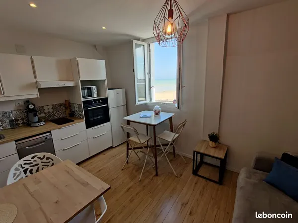 Location Moyenne durée - F2 Luc sur Mer