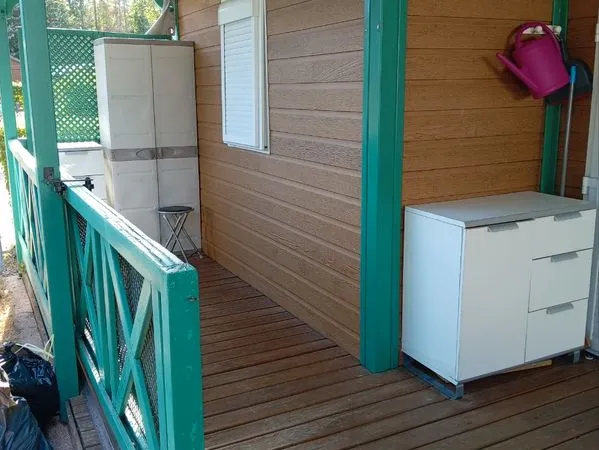 A vendre Châlet SAMIBOIS sur camping