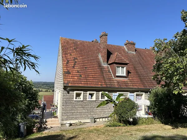 Maison 4 pièces 106 m²