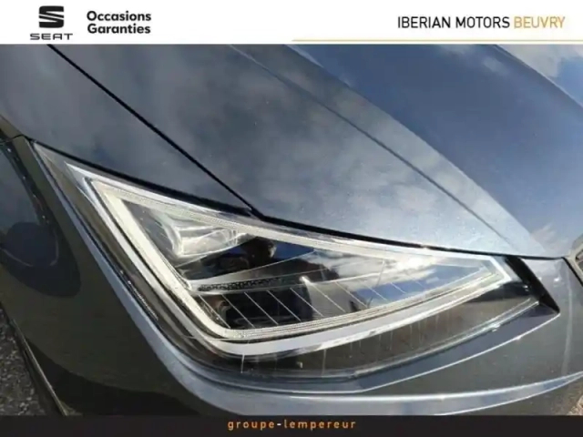 Seat Ibiza 1.0 tsi 115ch copa dsg7 — photo 4