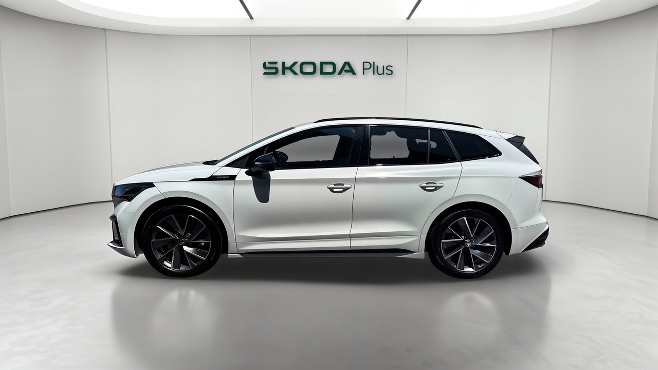 Skoda Enyaq iV 60 — photo 2
