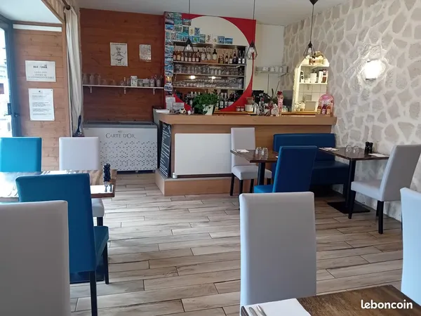 Vend crêperie fougères