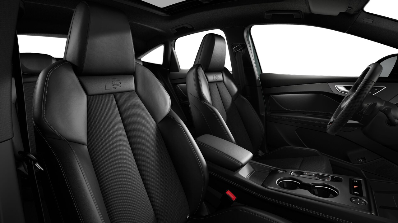 Audi Q4 e-tron 55 340 ch 82 kWh quattro — photo 7