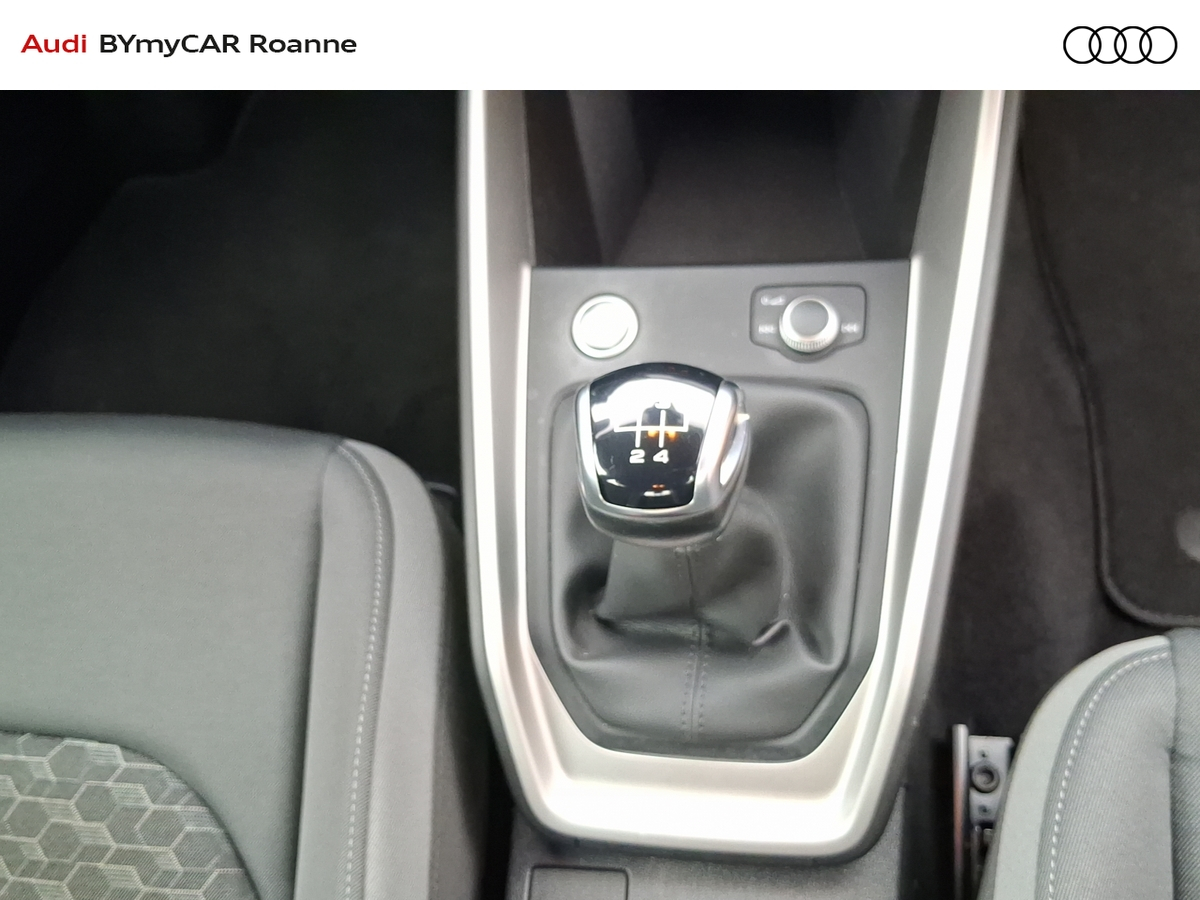 Audi A1 Sportback 25 TFSI 95 ch BVM5 — photo 26