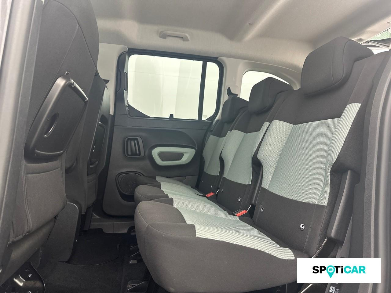 Citroën Berlingo m bluehdi 130ch s&s shine eat8 — photo 10