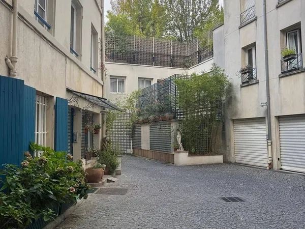 Studette 1 pièce 14 m²