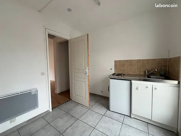 Appartement 2 pièces 60 m²