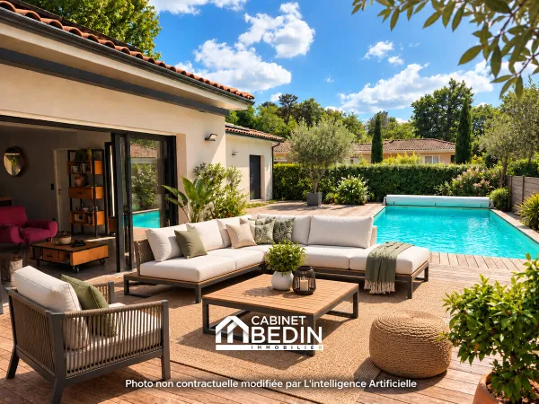 Maison 6 pièces 149 m²