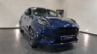 Ford Puma 1.0 Flexifuel 125ch S&S mHEV ST-Line X — photo 3