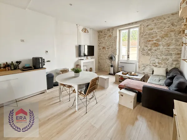 Appartement t2 Bis centre ville
