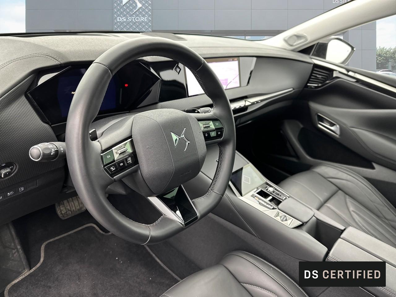 Ds Ds 4 hybride e-tense 225 eat8 cross rivoli — photo 9