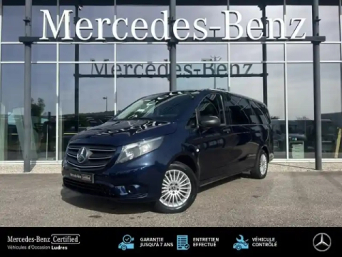 Mercedes Vito 116 cdi tourer long