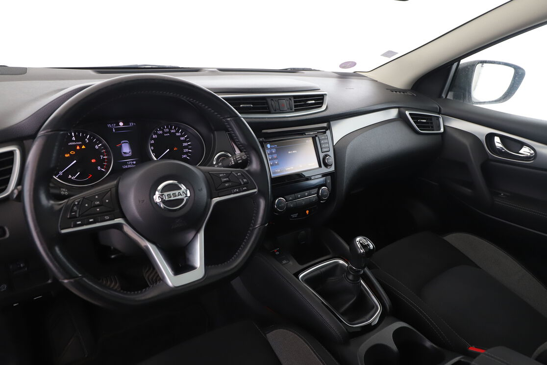 Nissan Qashqai 1.2 DIG-T N-Connecta — photo 10