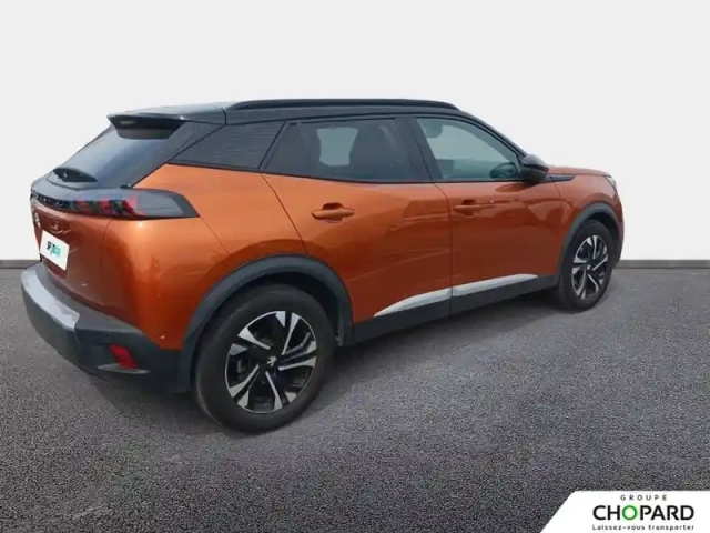 Peugeot 2008 electrique 136 ch — photo 8