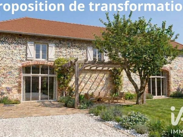 Vente Domaine 5 pièces