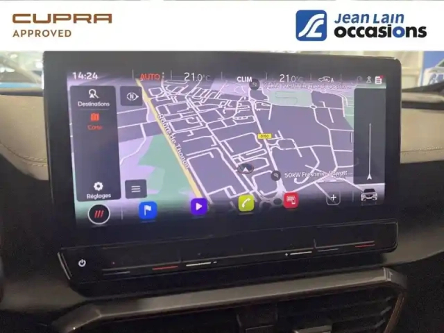 Cupra Formentor 1.5 tsi 150 ch dsg7 — photo 15