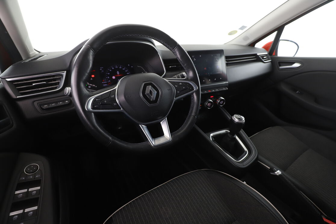 Renault Clio 1.5 Blue dCi Intens — photo 10
