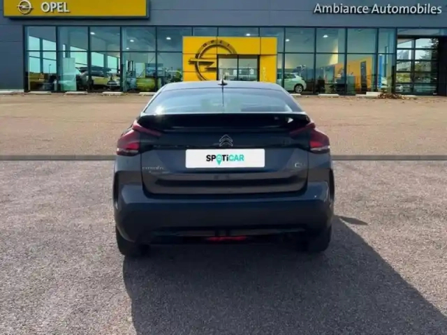 Citroën C4 bluehdi 110ch s&amp;s feel — photo 5