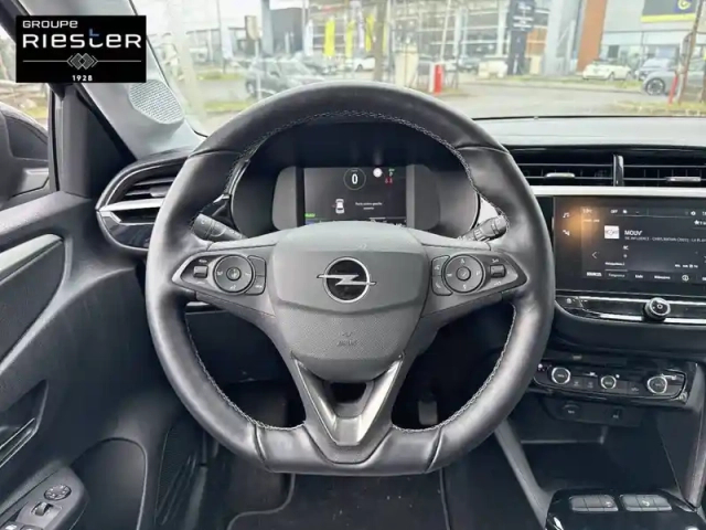 Opel Corsa electrique 136 ch &amp; batterie 50 kwh — photo 59