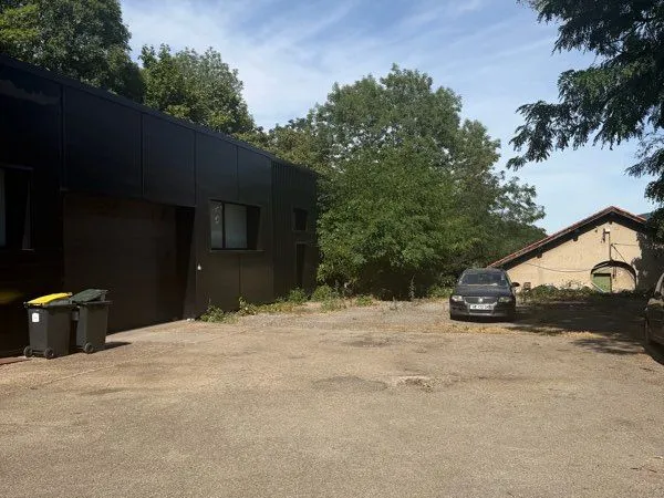 Location dépôt