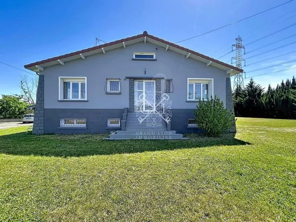 Maison 4 pièces 166 m²