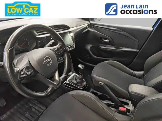 Opel Corsa 1.2 turbo 100 ch bvm6 — photo 11