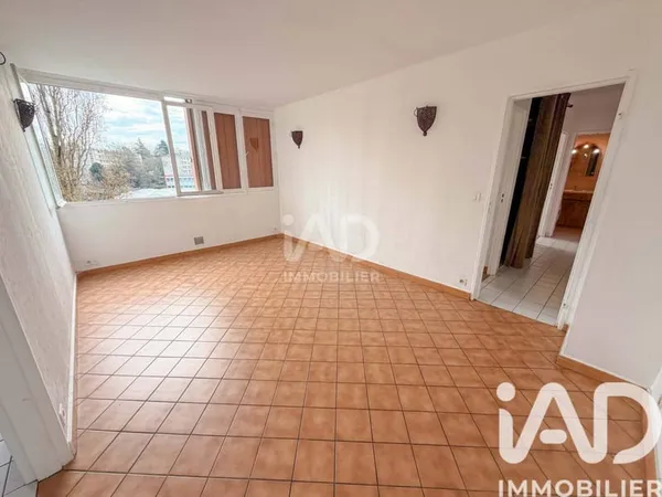 Appartement 3 pièces 54 m²