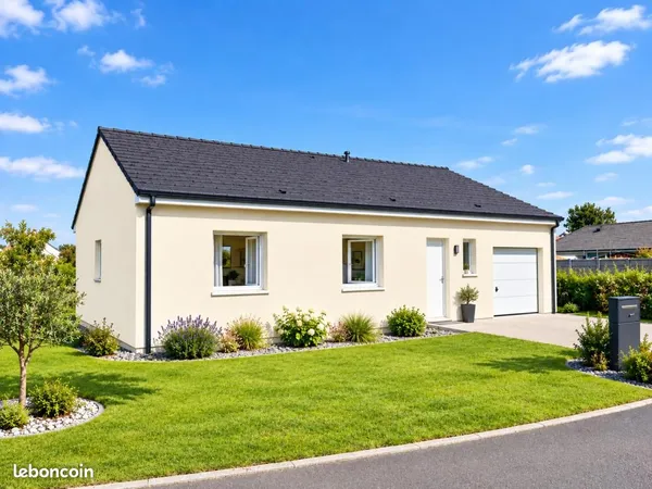 Maison 72 m² Prunay