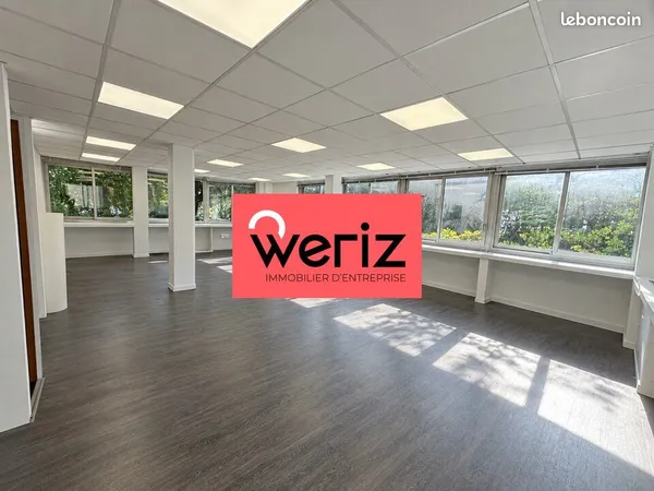 Bureaux 150 m² MARSEILLE