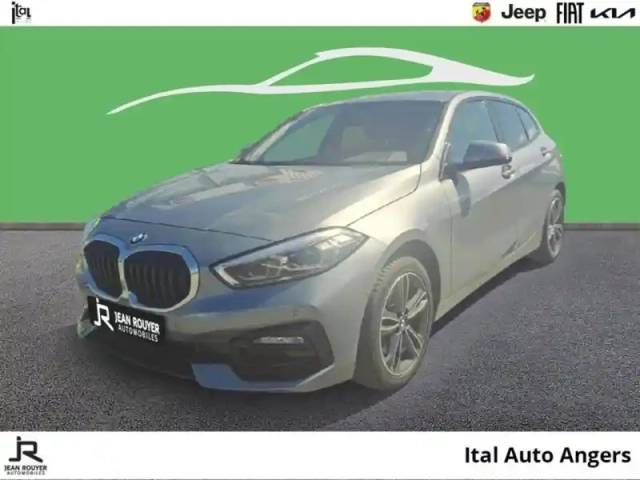 Bmw Serie 1 série 1 118ia 136ch edition sport dkg7